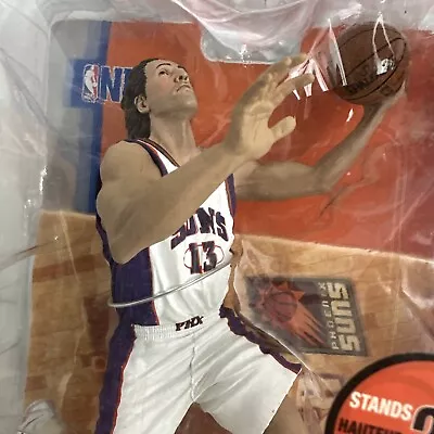 Mcfarlane Steve Nash Phoenix Suns Variant/Chase White NBA Series 14  Figure 🔥 • $11.99