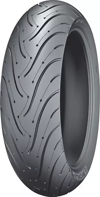 Pilot Road 3 Tire Michelin 34171 160/60ZR-18 Rear • $322.96