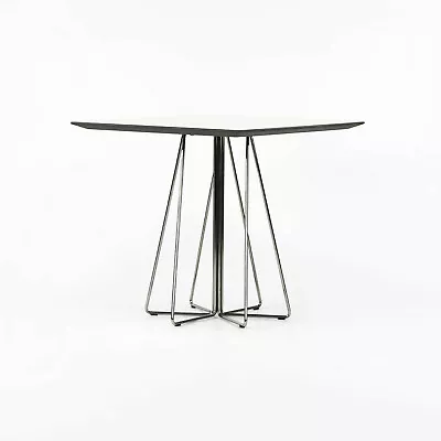 1990s Knoll Paperclip Dining Table By Lella And Massimo Vignelli W/ Laminate Top • $1950