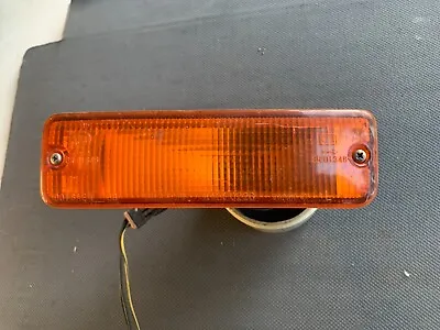 Nissan Pintara U12 LH Bumper Park Indicator Light - OEM • $46