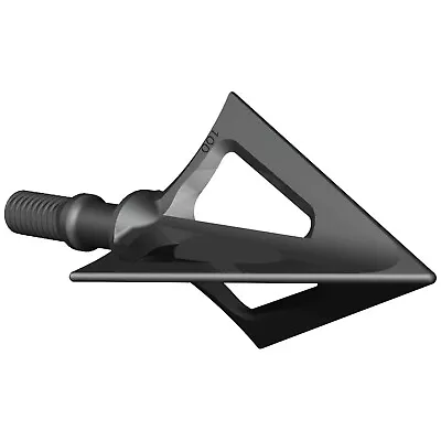 G5 Outdoors Montec Pre-Season 100% Steel Fixed Broadheads. Simple To Use Hig... • $27.17