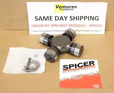 2016-2023 Ford F250 F350 Front 4x4 Axle Shaft U-Joint Greasable OEM Dana Spicer • $115.31