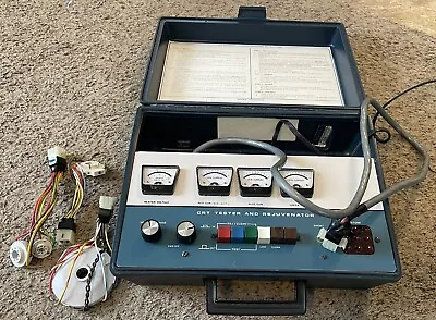 Vintage Heathkit CRT Rejuvenator Model IT-5230 • $60