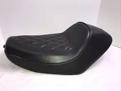 Harley Davidson Sportster 1200 Cafe Solo Seat Black 52000424 • $145