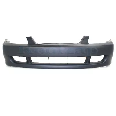 For 99-00 Protege Front Bumper Cover Assembly Primed MA1000161 BJ0J50031ABB • $133.95