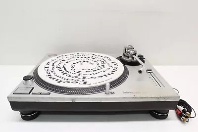 Technics SL-1200MK2 Direct Drive DJ Turntable Quartz Drive • $459.99