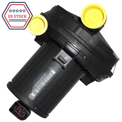 Secondary Air Pump Smog NEW NEW Fit For Audi VW Golf Jetta Passat Beetle • $42.97