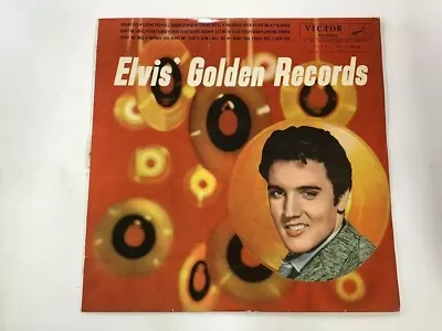 ELVIS PRESLEY ELVID GOLDEN RECORDS PRESLEY ALBUM VOL III - RA5066 Japan  LP • $4