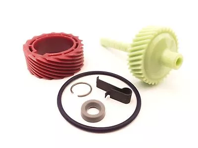 GM 700R4 Transmission 34 & 17 Tooth Speedometer Gears W/O-Ring Clips & Seal • $37.49