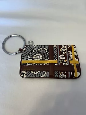  Vera Bradley Versailles Bangle Bracelet Wristlet Wallet New • $15.99