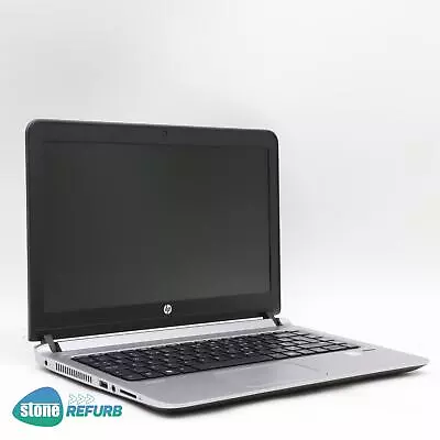 HP ProBook 430 G3 - Intel Core I5-6200U - 8GB RAM - 240GB SSD • £104.99