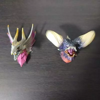 Monster Hunter No. 1 Lottery Head Magnet 2Pcs Set • $41.40