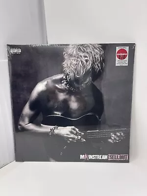 Machine Gun Kelly Mainstream Sellout Grey Vinyl LP Bad Boy Target Limited Ed New • $16.99