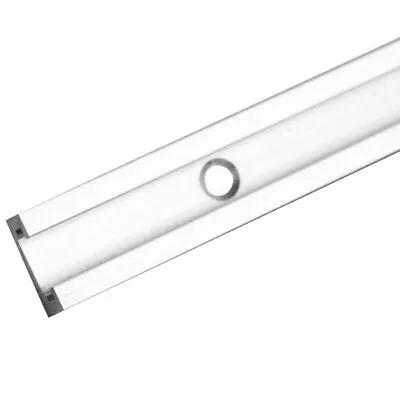 Aluminium Bar Slider T-Tracks T-Slot Jig Fixture For Table Saw  Rod (500Mm) Y6U7 • $19.27