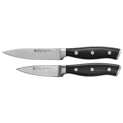 Henckels Forged Accent 2-pc Paring Knife Set • $29.95