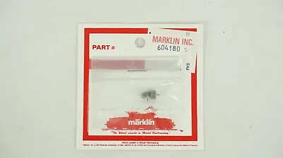 Marklin Part E604180 HO Scale Socket Base Bi Pin NEW B10 • $9.95