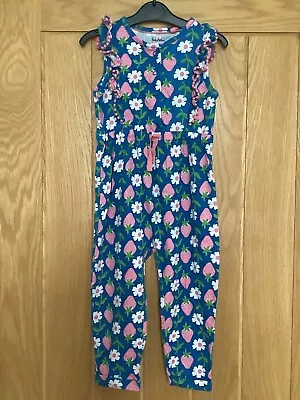 Girls Jumpsuit  Baby Boden Aged 2-3 Years 98 Cms . • £1.50