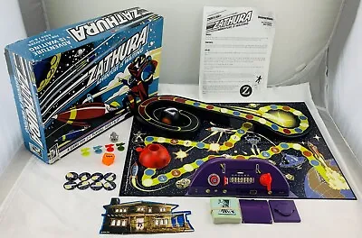 2005 Zathura Game By Pressman Complete In Great Condition FREE SHIPPING • $69.99