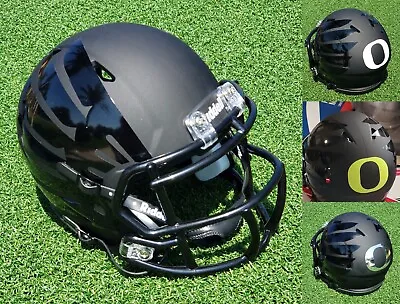 Oregon Ducks 2018 Football Mini Helmet 3 Options • $51