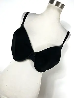 Victoria Secret 38DD 38 DD Bra Tshirt Underwire Lightly Padded Full Coverage J4 • $19.20