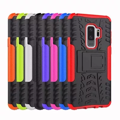 Hybrid Shockproof Heavy Duty Cover For Samsung Galaxy S9+ S8+ S9 S8 Plus 8 Case • $8.99