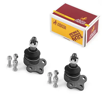 2 PCS Front Upper Ball Joint K7242 Fits Dodge Metrix Premium • $31.98