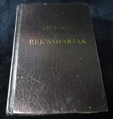 Marshallese Bible JEJE KO REKWOJARJAR Majuro • $40.45