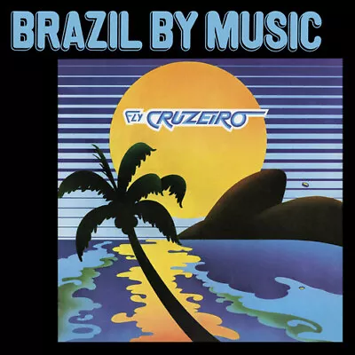 Fly Cruzeiro - Orange By Valle Marcos & Azymuth (Record 2023) • $30.30