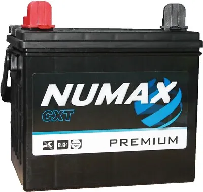 £51.99 • Buy NUMAX 896 CXT REPLACEMENT BATTERY For COUNTAX C Series Garden Tractor Mower