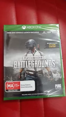 PlayerUnknown's Battleground Xbox One • $59.20