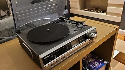 Steepletone ST929R  Record Player Convert Vinyl To MP3 • £55