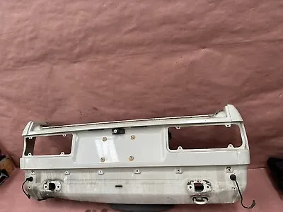 BMW 325e 318I 325I E30 Tail Gate Quarter Panel Frame Cut OEM #85317 • $221.25