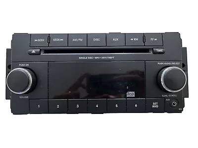 2012-2017 Jeep Patriot Am Fm Cd Player Classic Style Radio Receiver • $134.99