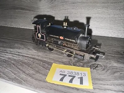 Hornby R150 OO Gauge Lancashire Yorkshire Railway 0-4-0 627  • £19.99