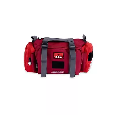 Red Zaku Inspired Tactical Mini Duffle • $75