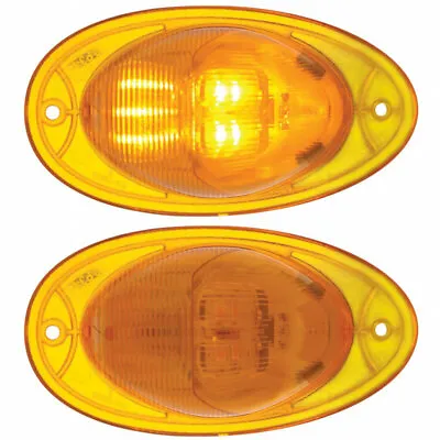 FREIGHTLINER LED SIDE OF CAB TURN SIGNAL LIGHT LED SOLD Individually  • $20