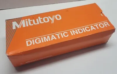 MITUTOYO 575-123 Electronic Digital Indicator ID-U - New In Box • $179.99