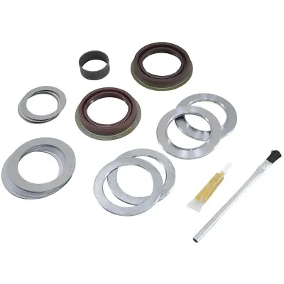 MK GM8.6 Yukon Gear & Axle Ring And Pinion Installation Kit Rear For Chevy C1500 • $77.89