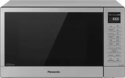 Panasonic 2-In-1 Microwave Oven With Flashxpress Broiler Inverter Technology Fo • $355.77