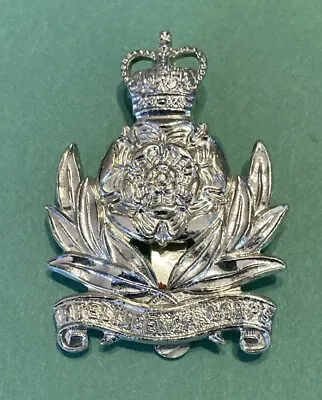 British Commonwealth QE2 Era Army Intelligence Corps Cap Badge J.R. Gaunt • $15.99