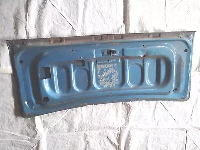 1970-1974 Plymouth Barracuda Rear Trunk Lid Mopar Cuda' Dodge Challenger  • $90.90