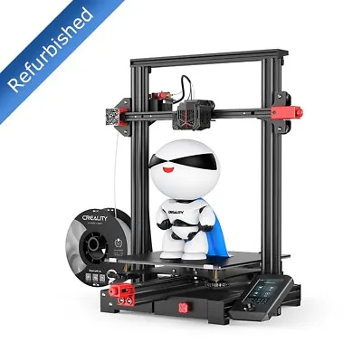 【Refurbished】Creality Ender 3 Max Neo 3D Printer CR Touch Leveling Dual Z-Axis • $190.34