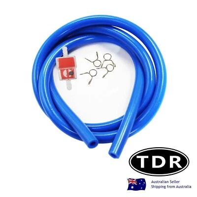 $7.65 • Buy FUEL LINE HOSE + Fuel FILTER DIRT BIKE ATV QUAD PIT 50cc 70 90cc 110cc 125cc 150