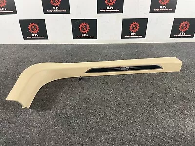 Cadillac Ct6 3.0l Turbo 16-20 Oem Front Left Door Sill Illuminated Trim 29k • $99.99