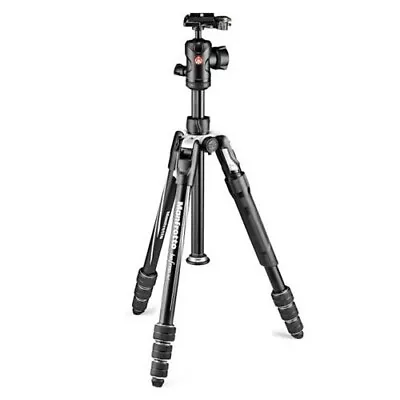 Manfrotto BEFREE 2N1 Aluminium Tripod & Ball Head • $288.85