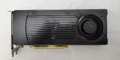 NVIDIA Geforce GTX 660 1.5GB GDDR5 VIDEO GRAPHIC CARD • $25