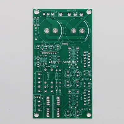 1PC LM3886 Stereo HiFi Power Amplifier Board Bare PCB +Speaker Protection • $5