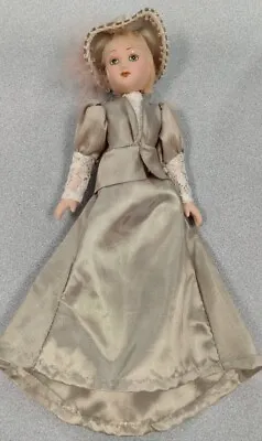 Porcelain Doll Cecile Size Small  • $8