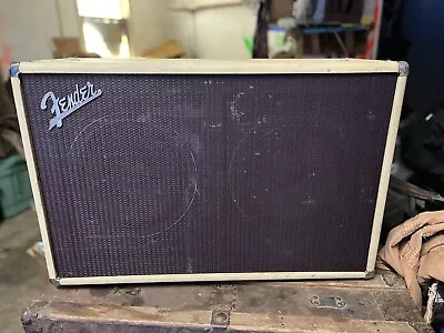 Fender Tone Master 2-12 Speaker Enclosure • $250