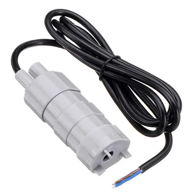 12V 1000L/H 500MM Submersible Pump Water Pump Caravan Camping/Garden/Aquarium UK • £8.59